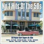 No 1 Hits of the 50s - CD Audio