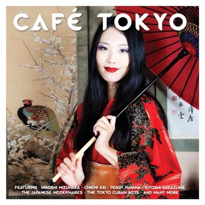 Cafe Tokyo - CD Audio
