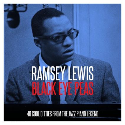 Black Eye Peas - CD Audio di Ramsey Lewis