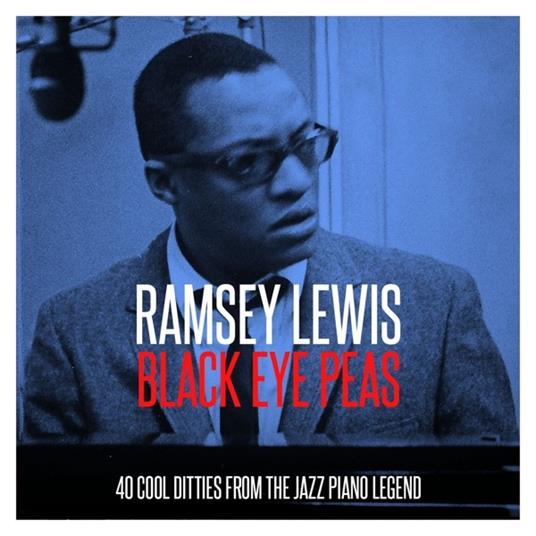 Black Eye Peas - CD Audio di Ramsey Lewis