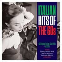 CD Italian Hits of the 60s 