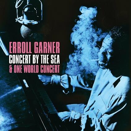 Concert by the Sea - One World Concert - CD Audio di Erroll Garner