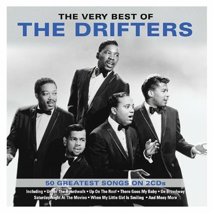 Very Best of - CD Audio di Drifters