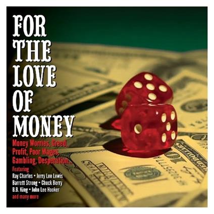 For the Love of Money - CD Audio