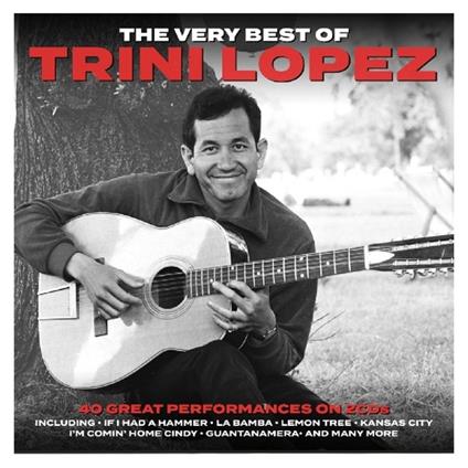 Very Best of - CD Audio di Trini Lopez