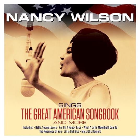Sings the Great... - CD Audio di Nancy Wilson
