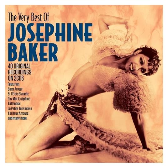 Very Best of - CD Audio di Josephine Baker