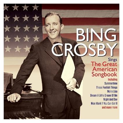 Sings the Great American - CD Audio di Bing Crosby