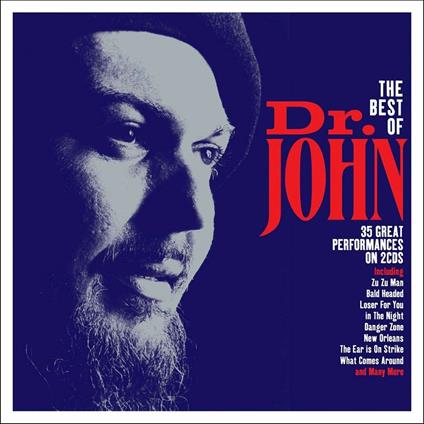 The Best of Dr. John - CD Audio di Dr. John