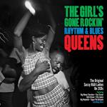 Girl's Gone Rockin'. Rhythm and Blues Queens