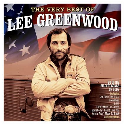 Best of - CD Audio di Lee Greenwood