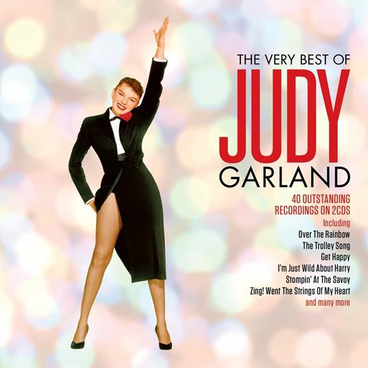 Very Best of - CD Audio di Judy Garland