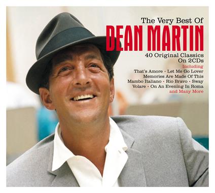 The Very Best Of - CD Audio di Dean Martin