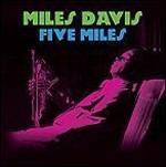 Five Miles - CD Audio di Miles Davis