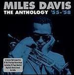 The Anthology 1955-1958 - CD Audio di Miles Davis