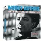 100th Anniversary Collection - CD Audio di Woody Guthrie
