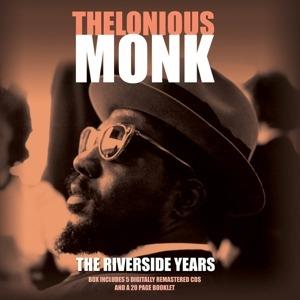 Riverside Years - CD Audio di Thelonious Monk