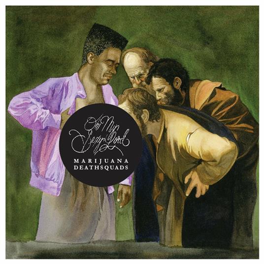 Oh My Sexy Lord - CD Audio di Marijuana Deathsquads
