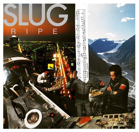 Ripe - CD Audio di Slug