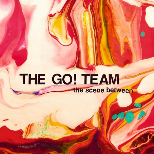 The Scene Between - CD Audio di Go! Team