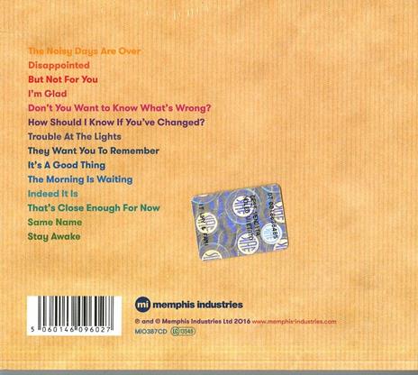 Commontime - CD Audio di Field Music - 2