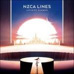Infinite Summer (Picture Disc) - Vinile LP di NZCA Lines