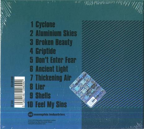 Lier - CD Audio di Barbarossa - 2