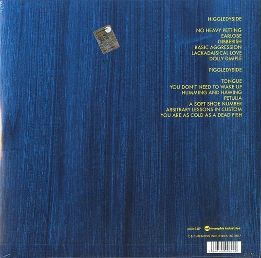 Higgledypiggledy - Vinile LP di Slug - 2