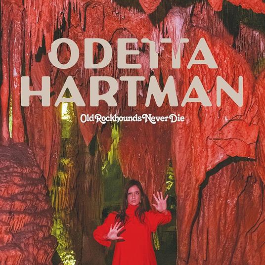 Old Rockhounds Never Die (Limited Edt.) - Vinile LP di Odetta Hartman