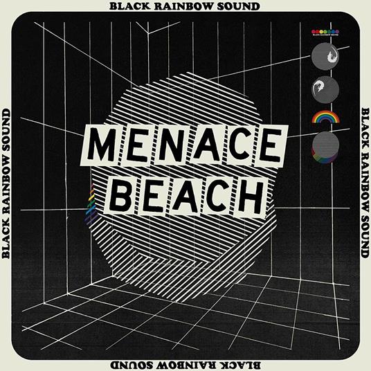 Black Rainbow Sound - Vinile LP di Menace Beach
