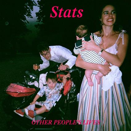 Other People's Lives - CD Audio di Stats
