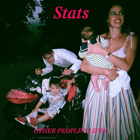 Other People's Lives - CD Audio di Stats