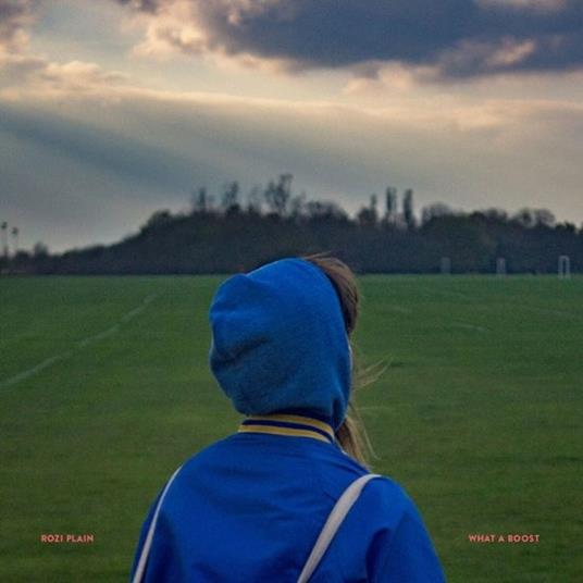 What a Boost - CD Audio di Rozi Plain