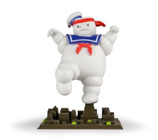 Ghostbusters Vinyl Figure Stay Puft Marshmallow Man / Karate Puft Lc Exclusive 15 Cm - 2