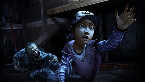 The Walking Dead Season Two - 4