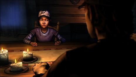 The Walking Dead Season Two - 5