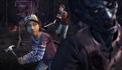 The Walking Dead Season Two - 9