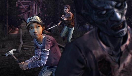 The Walking Dead Season Two - 9