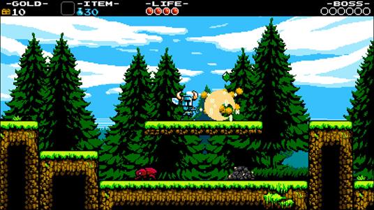 Shovel Knight - 3