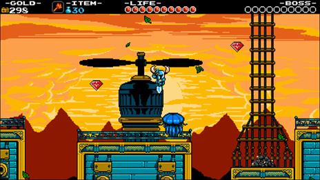 Shovel Knight - 4