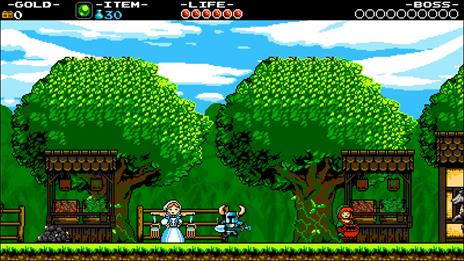 Shovel Knight - 7