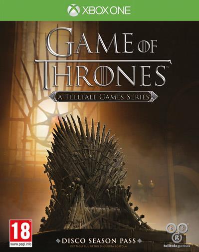 Game of Thrones: Season 1 - 2