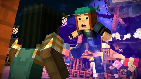 Telltale Games Minecraft: Story Mode - The Complete Adventure, Xbox 360 Basic - 7