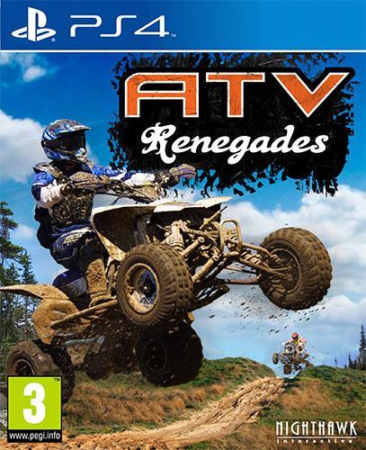 ATV Renegades - PS4 - 5
