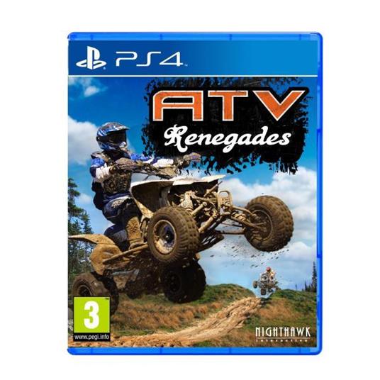 ATV Renegades - PS4 - 6