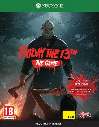 Friday the 13th. The Game - XONE - 4