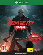 Friday the 13th. The Game - XONE