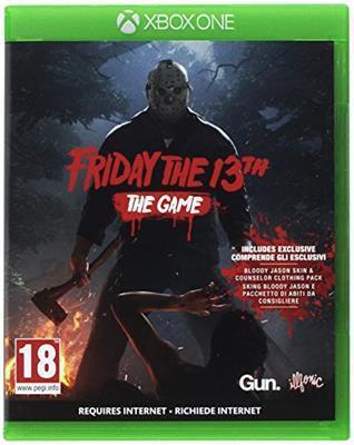Friday the 13th. The Game - XONE - 6