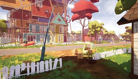 Hello Neighbor - Switch - - Nintendo Switch - 2