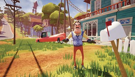 Hello Neighbor - Switch - - Nintendo Switch - 3